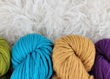 Galler Yarns Super-B Superfine Merino