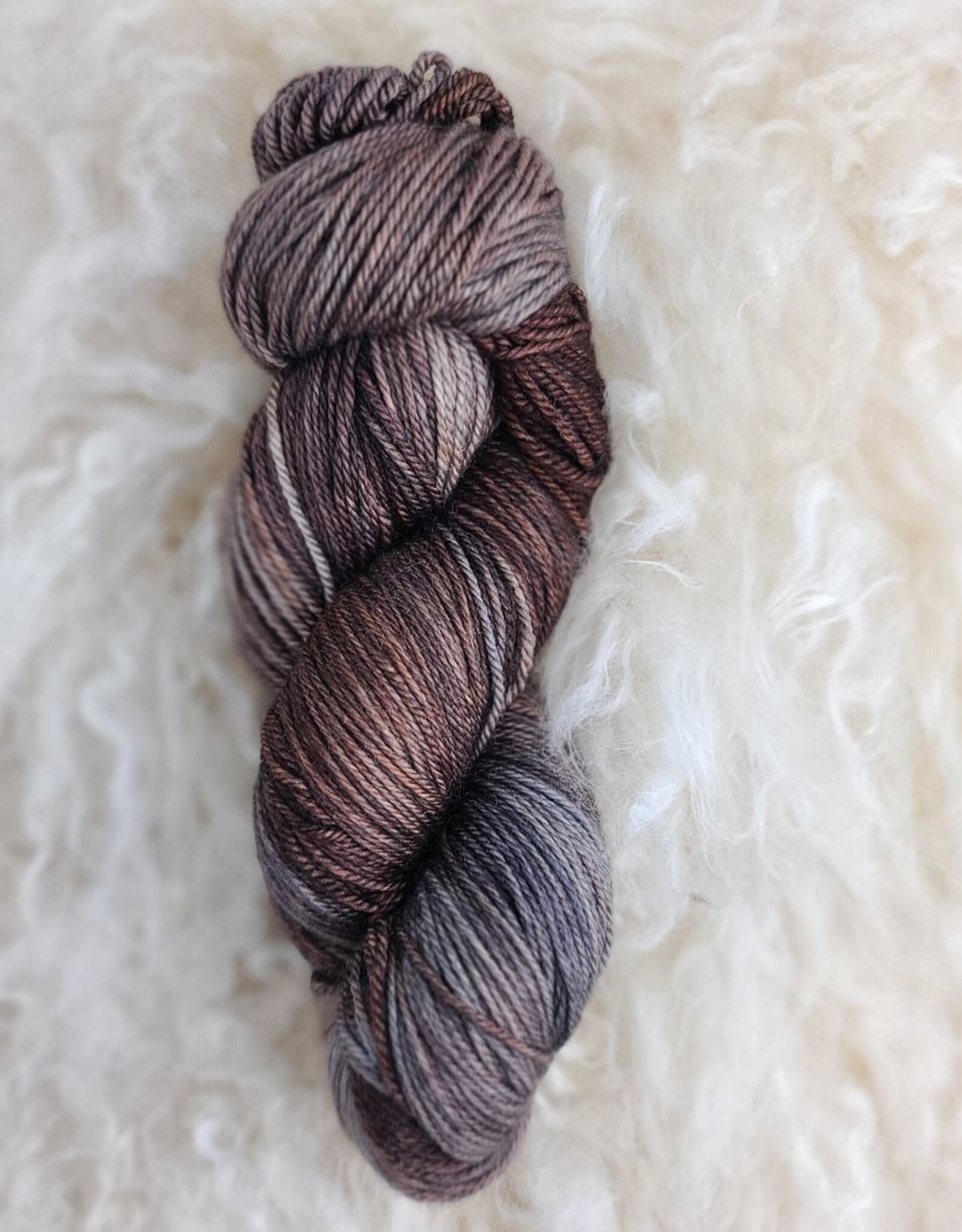Palouse Yarn Co Cash Squeeze Earth