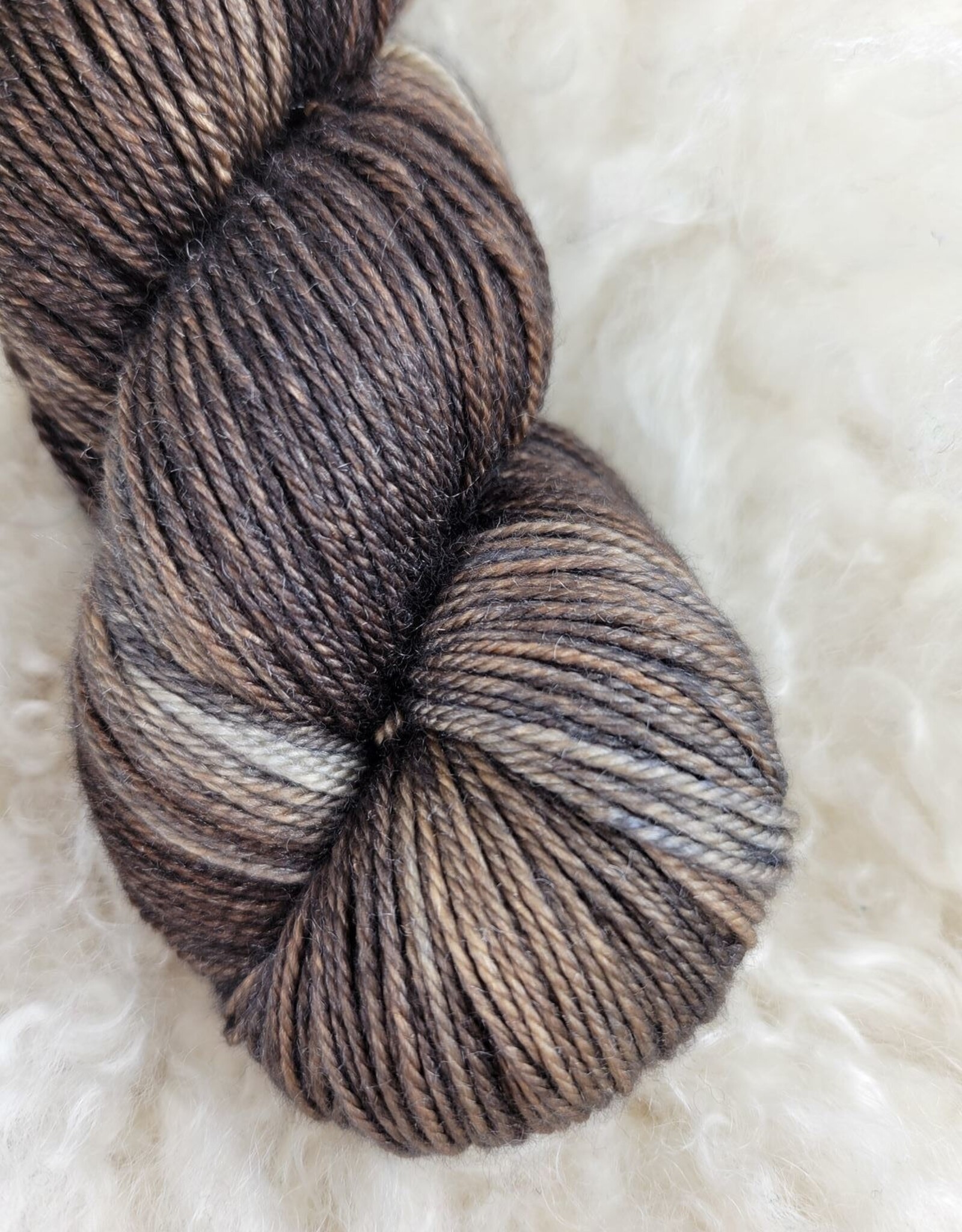Palouse Yarn Co Cash Squeeze Earth