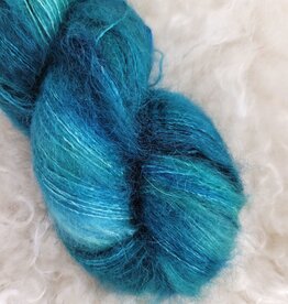 Palouse Yarn Silky Mo 50g FDR (the new teal)