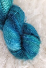 Palouse Yarn Silky Mo 50g FDR (the new teal)