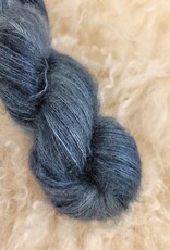 Palouse Yarn Co Silky Mo 50g Tuesday Blue Palouse Yarn Co Silky Mo 50g Tuesday Blue