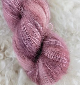 Palouse Yarn Co Silky Mo 50g Thistle