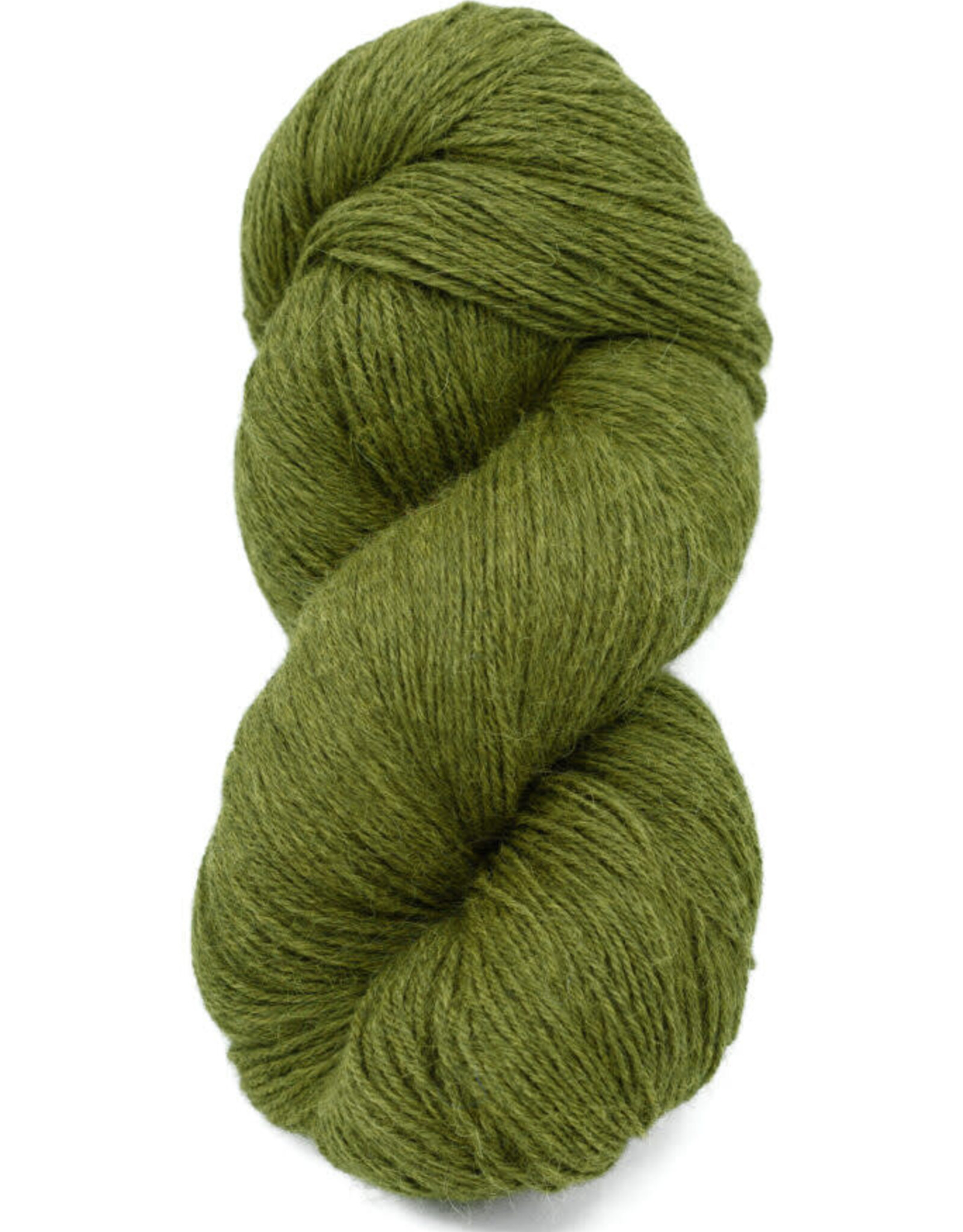 Galler Yarns Heather Prime Alpaca 8oz 206 Lemongrass