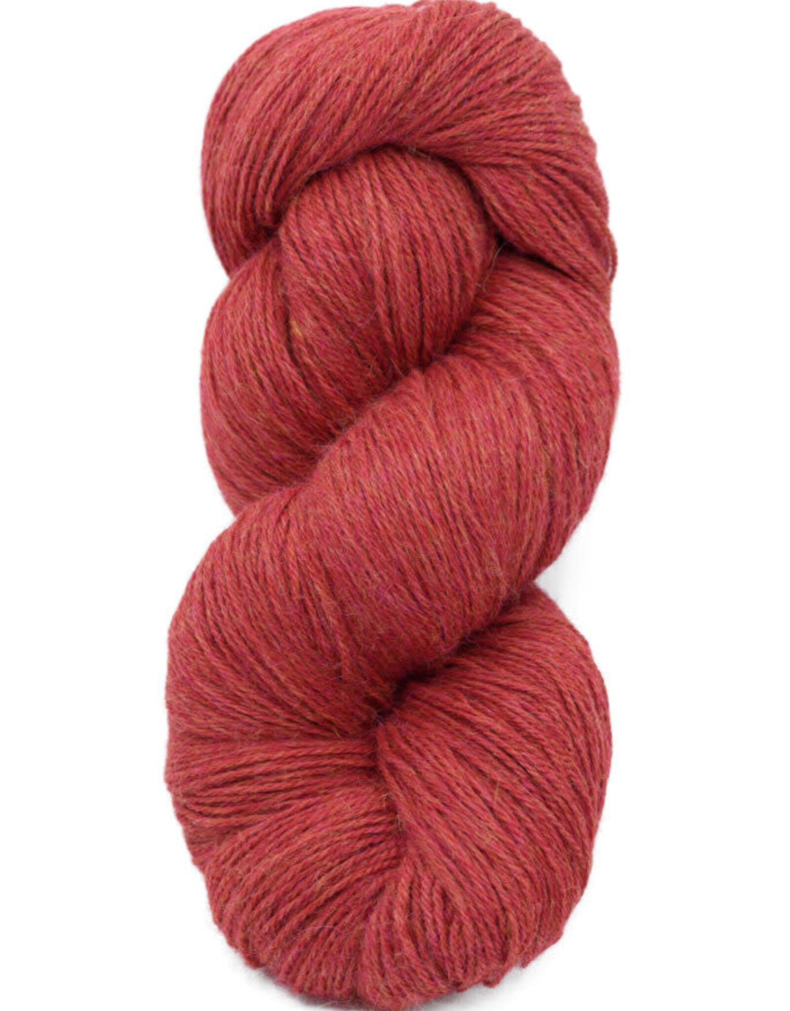 Galler Yarns Heather Prime Alpaca 8oz 213 Poppy