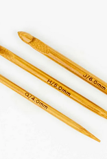 Duo Repair Hooks Wooden set of 3