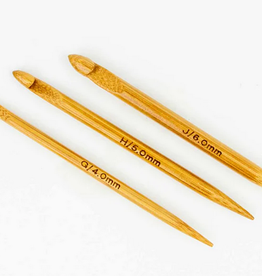 Duo Repair Hooks Wooden set of 3
