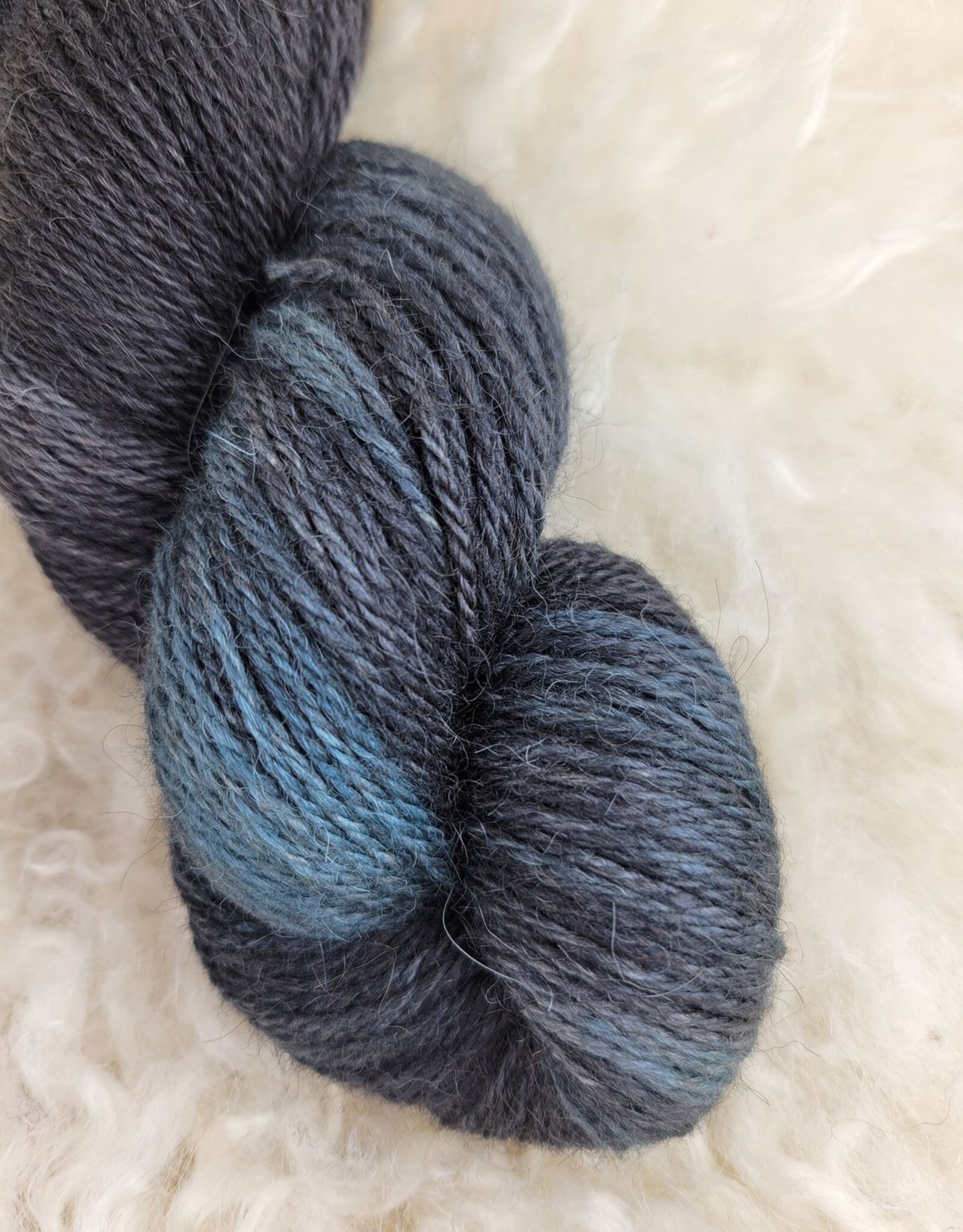 Palouse Yarn Moorland DK 100g Blue Moon