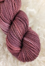 Palouse Yarn Co Owyhee Aran 100g Granny Violet