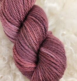Palouse Yarn Owyhee Aran 100g Granny Violet