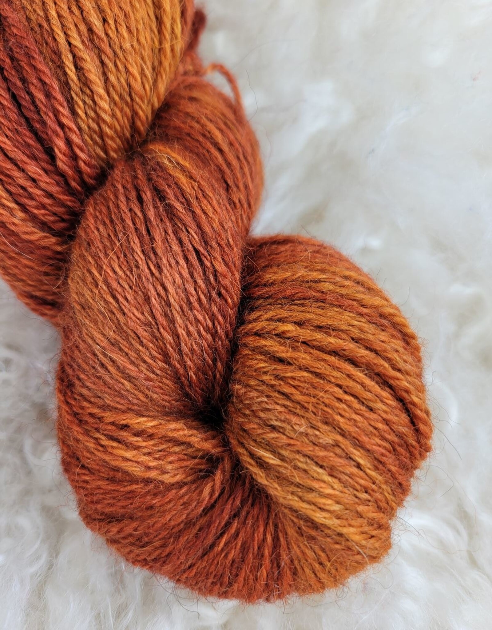 Palouse Yarn Co Moorland DK 100g Nutmeg