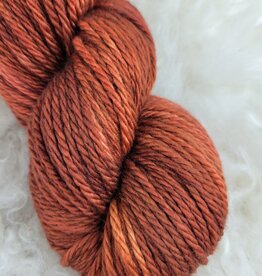 Palouse Yarn Co Owyhee Aran 100g Spicy Pumpkin