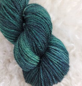 Palouse Yarn Co Moorland DK 100g Norway Spruce