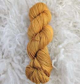 Palouse Yarn Co 7 Devils DK 100g Apricot Jam