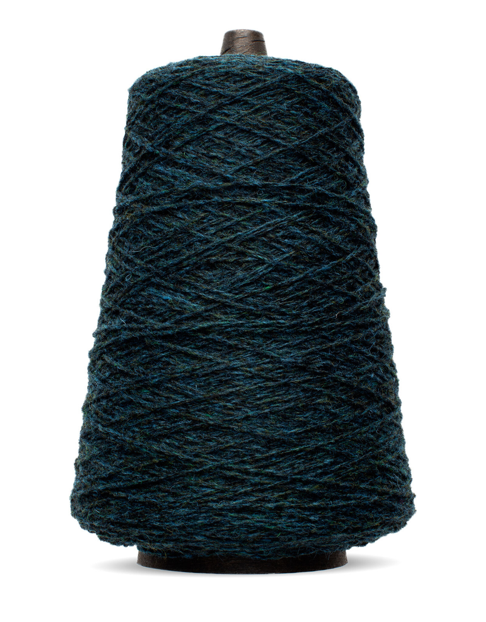 Shetland 8 oz Cone Loden Blue