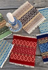 Weaving Workshop:  Flesberg Boundweave