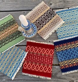 Weaving Workshop:  Flesberg Boundweave