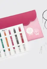 KnitPro Dreamz IC 5in Midi Set sz 2.5-8