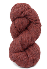 Galler Yarns Heather Prime Alpaca 8oz 209 Redwood