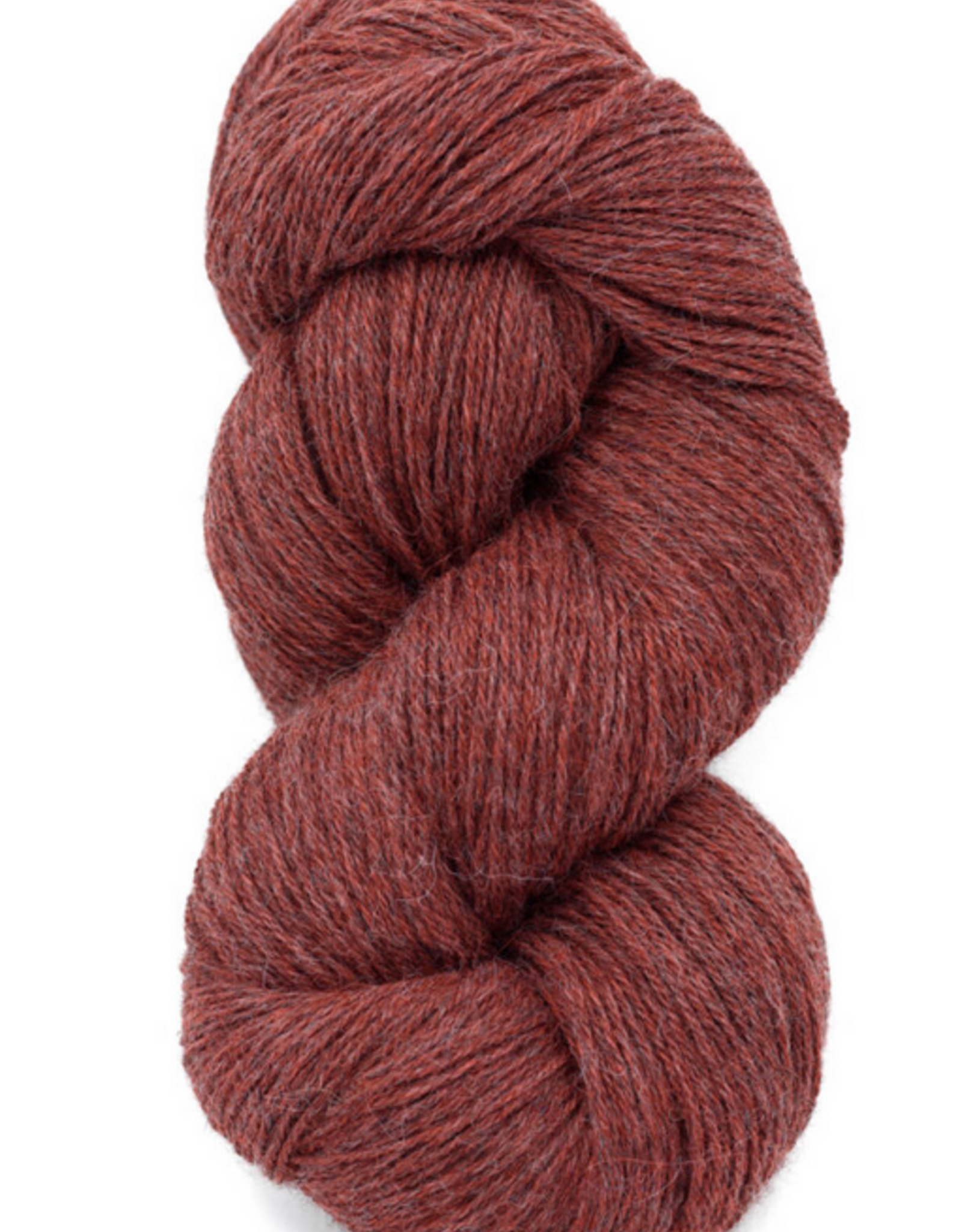 Galler Yarns Heather Prime Alpaca 8oz 209 Redwood
