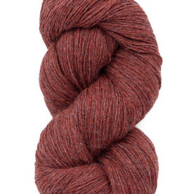 Galler Yarns Heather Prime Alpaca 8oz 209 Redwood