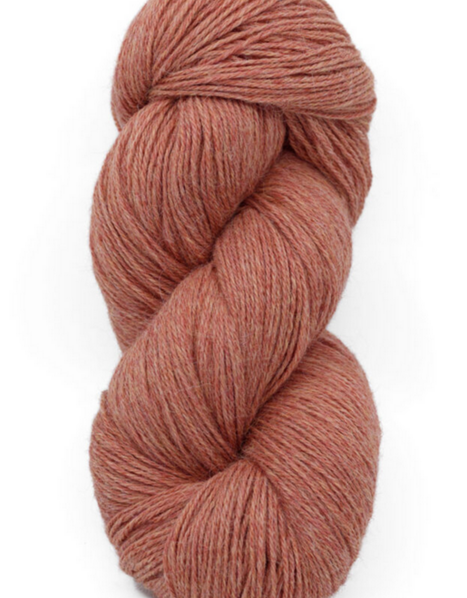 Galler Yarns Heather Prime Alpaca 8oz 214 Light Terracotta