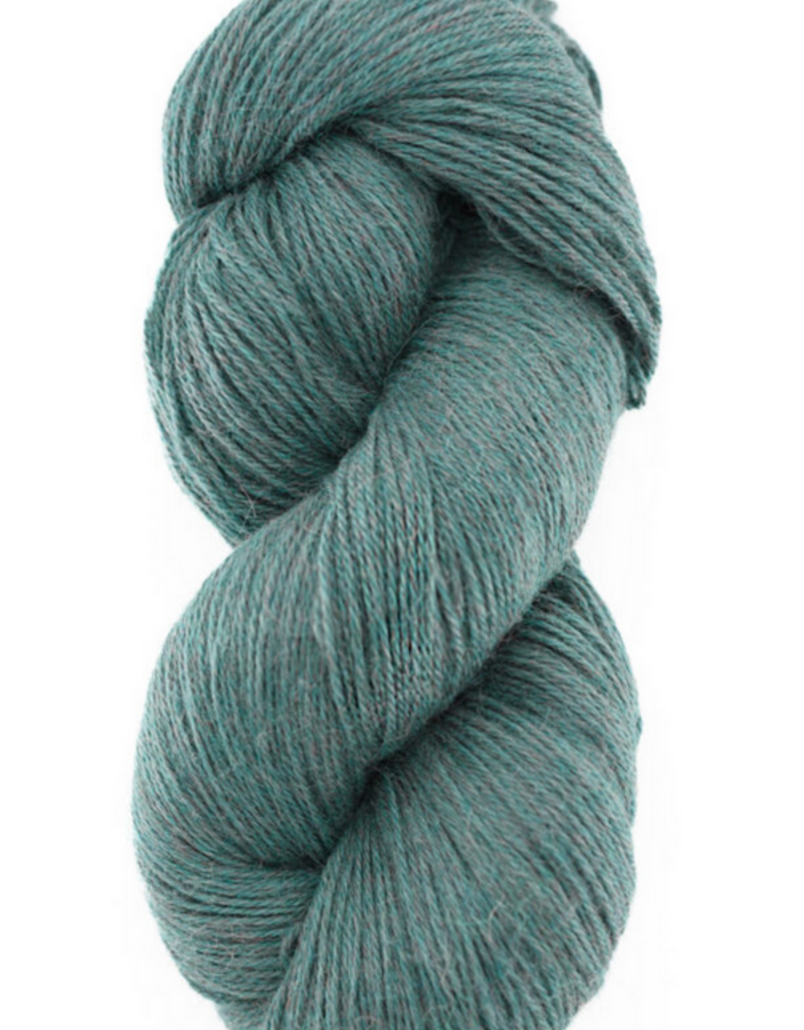 Galler Yarns Heather Prime Alpaca 8oz 266 Mermaid
