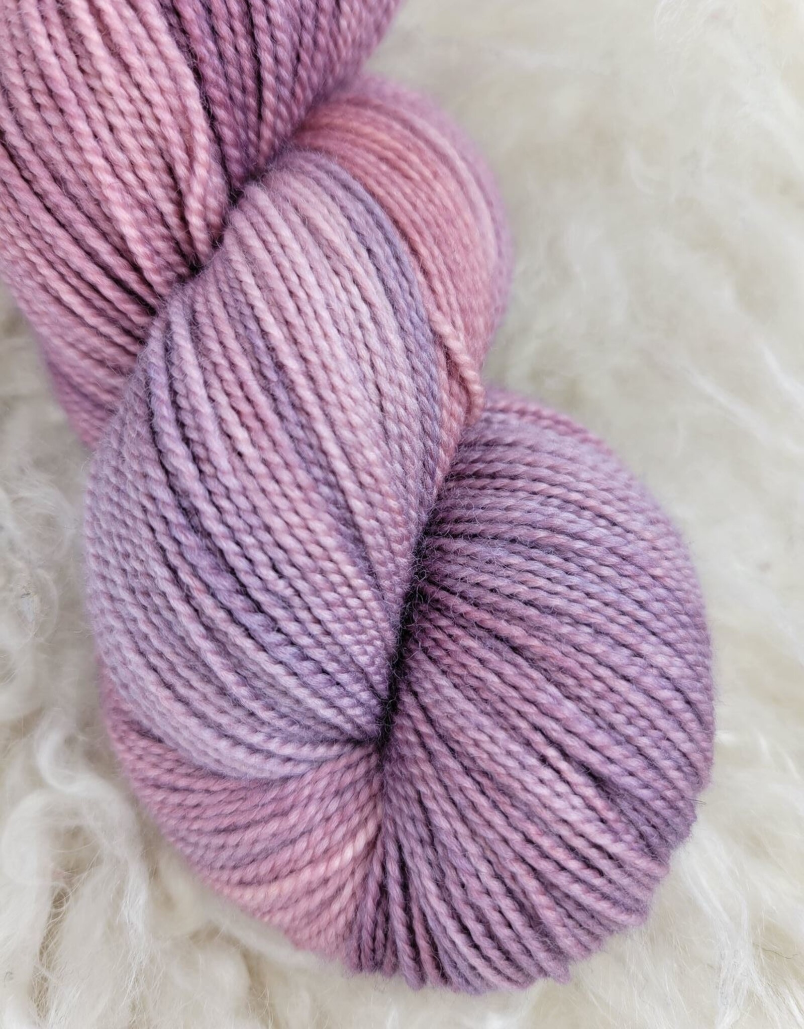 Palouse Yarn Lolo Sock 100g Thistle