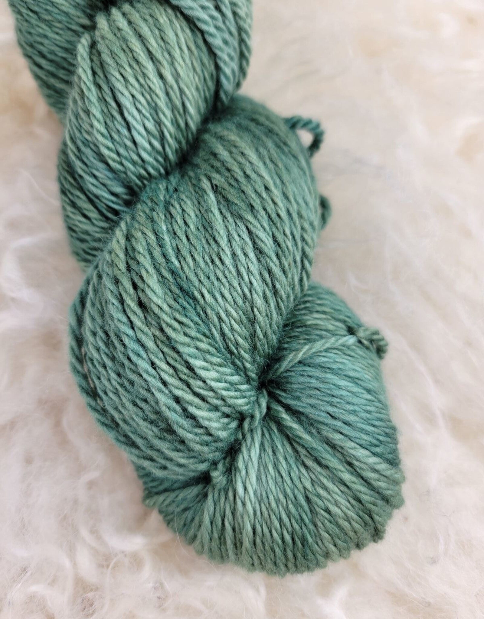 Palouse Yarn Co Owyhee Aran 100g Jadite