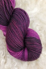 Palouse Yarn Co Lolo Sock 100g Boysenberry