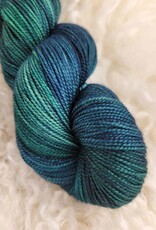 Palouse Yarn Co Lolo Sock 100g Norway Spruce