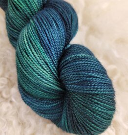 Palouse Yarn Lolo Sock 100g Norway Spruce