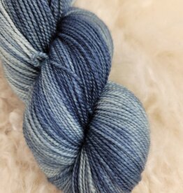 Palouse Yarn Lolo Sock 100g Tuesday Blue
