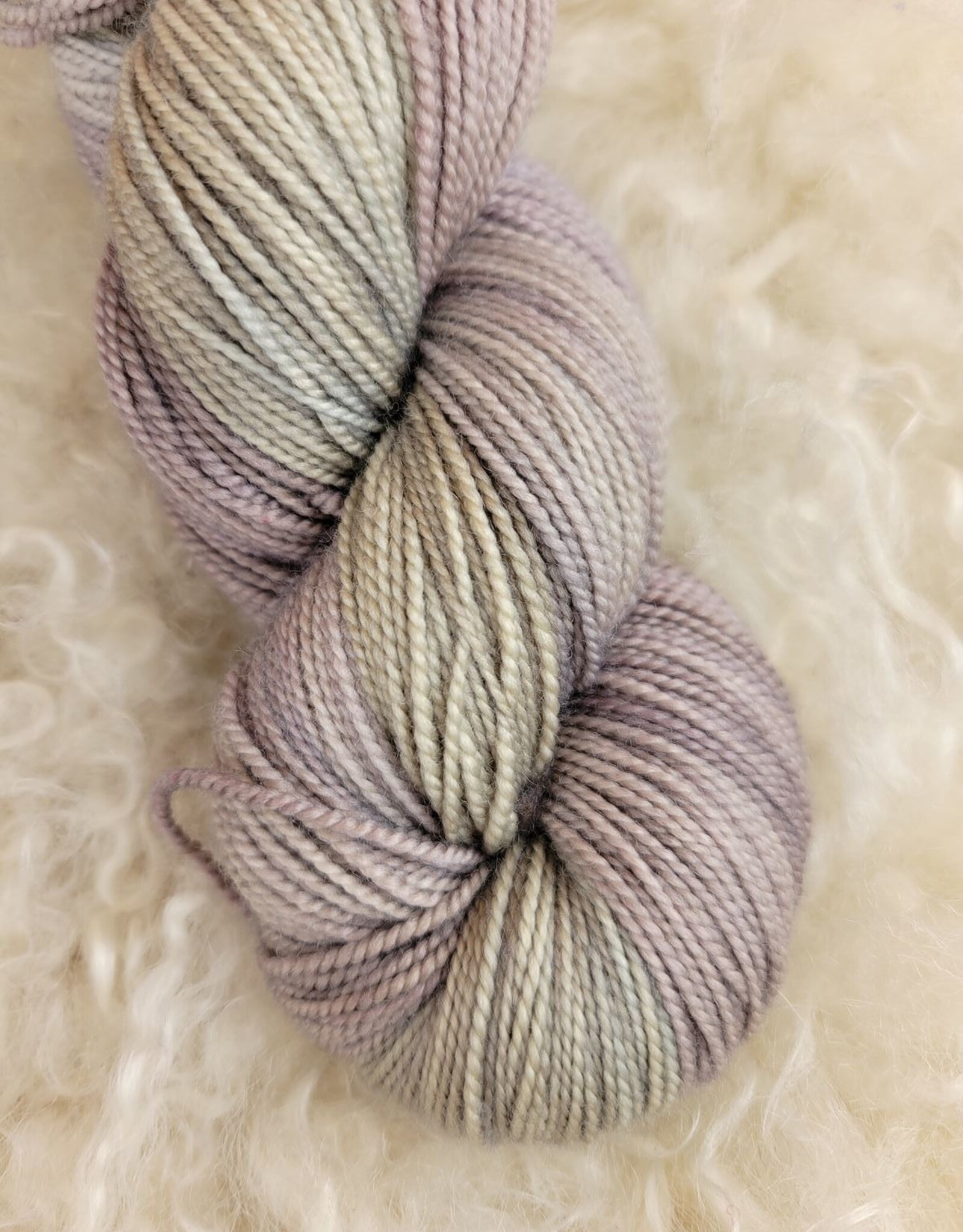 Palouse Yarn Lolo Sock 100g Deer Velvet