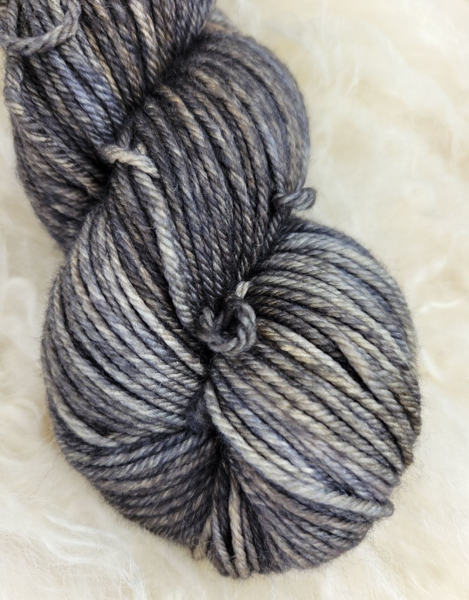 Palouse Yarn Co Magruder DK Sock 100g Microburst