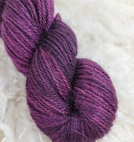 Palouse Yarn Co Moorland DK 100g Boysenberry