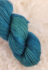 Palouse Yarn Moorland DK 100g FDR (the new teal)