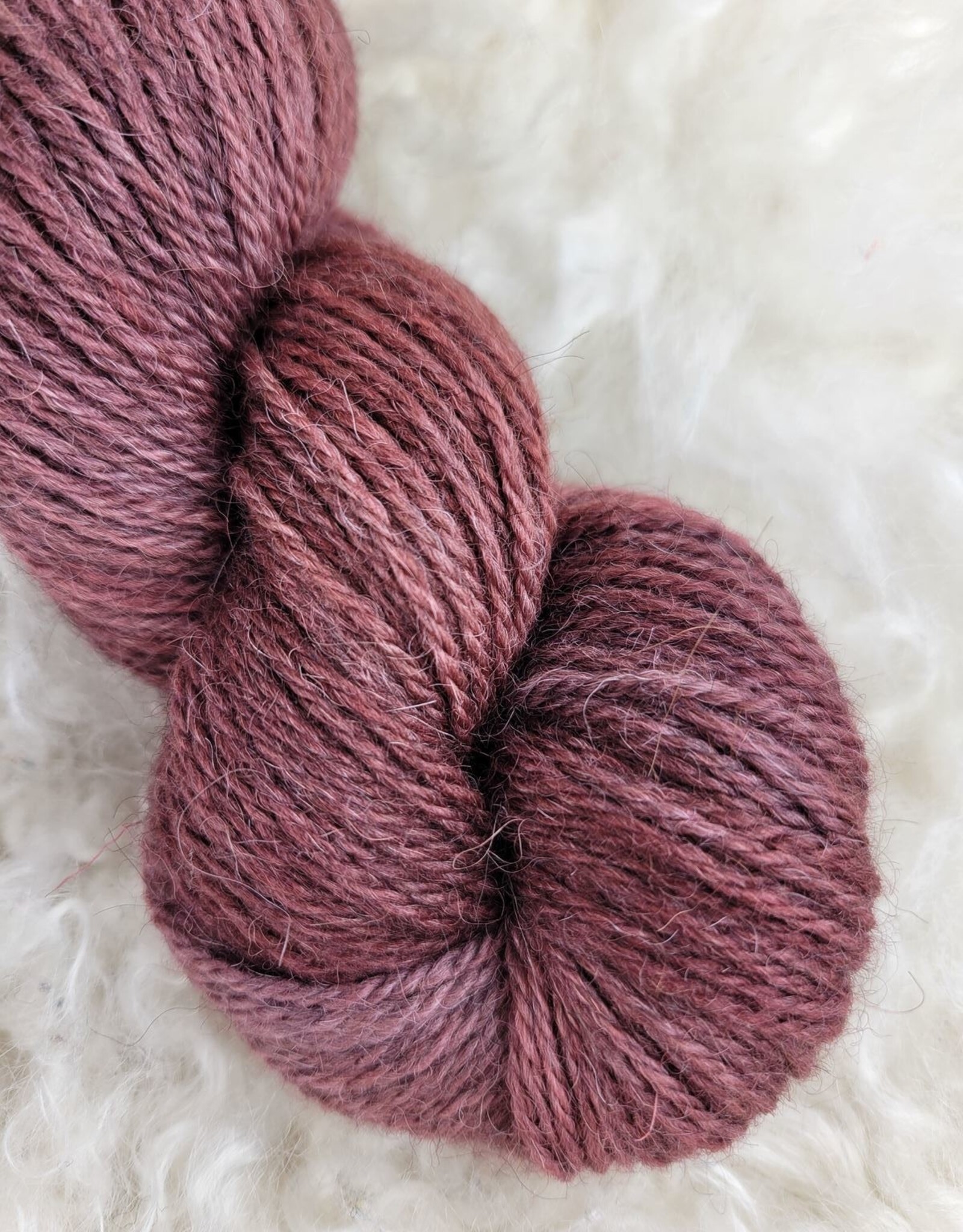 Palouse Yarn Moorland DK 100g Granny Violet