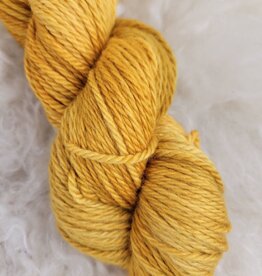 Palouse Yarn Owyhee Aran 100g Honey Mustard