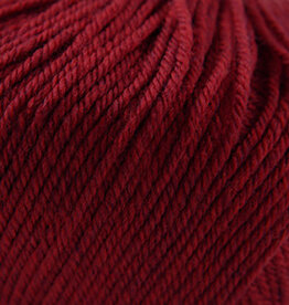 Cascade 220 SW Worsted 1922 Christmas Red H