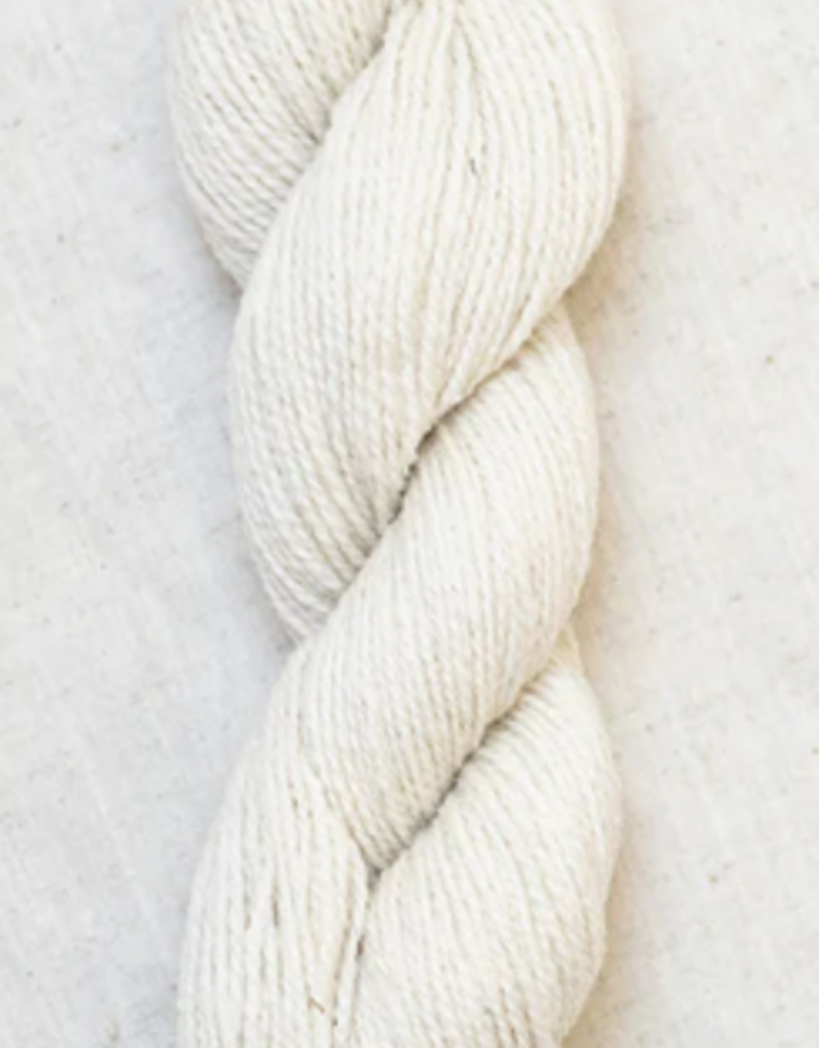 Peace Fleece DK Antarctic White