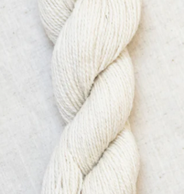 Peace Fleece DK Antarctic White