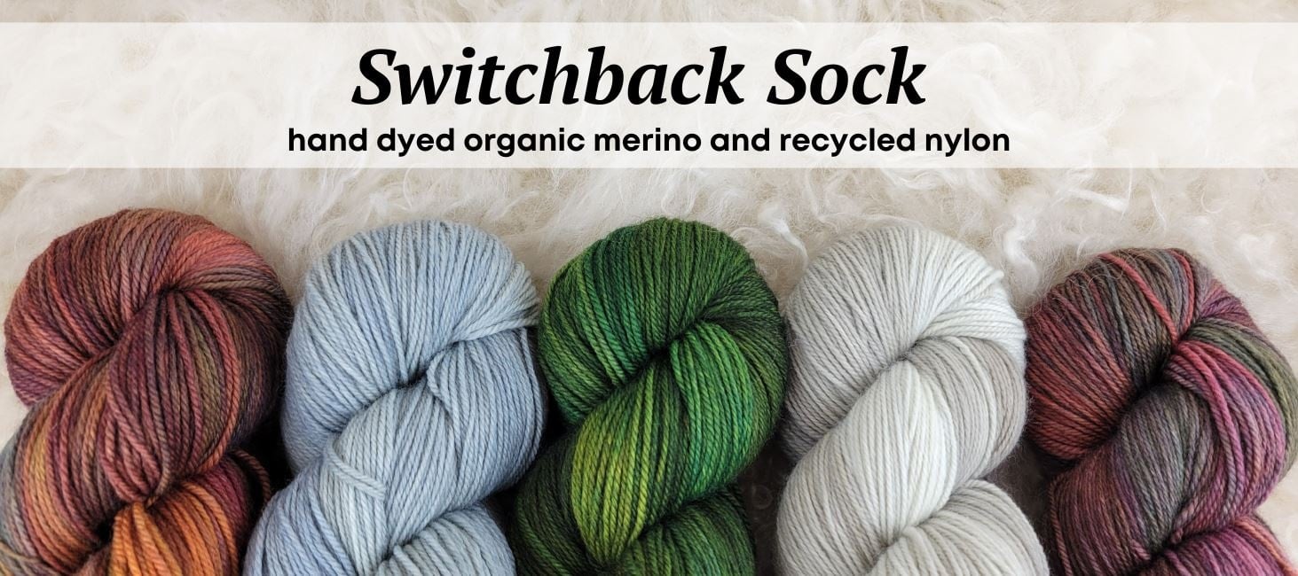 switchback sock