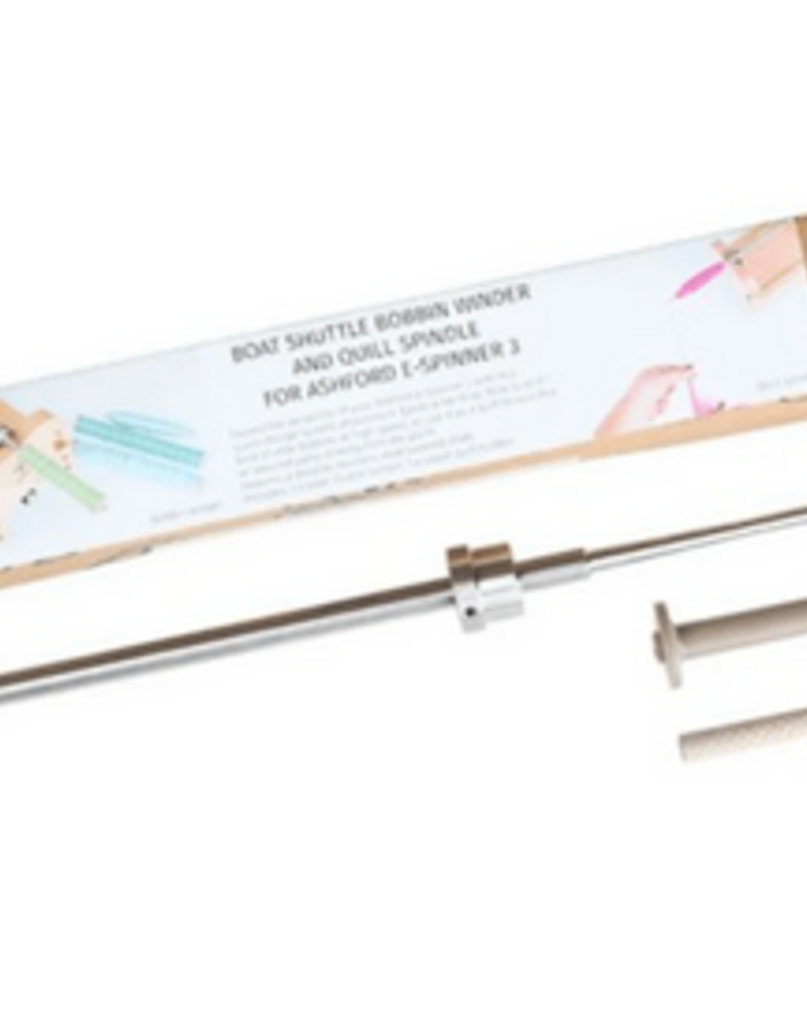 Ashford E Spinner Quill