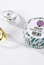 Tension ring, peacock