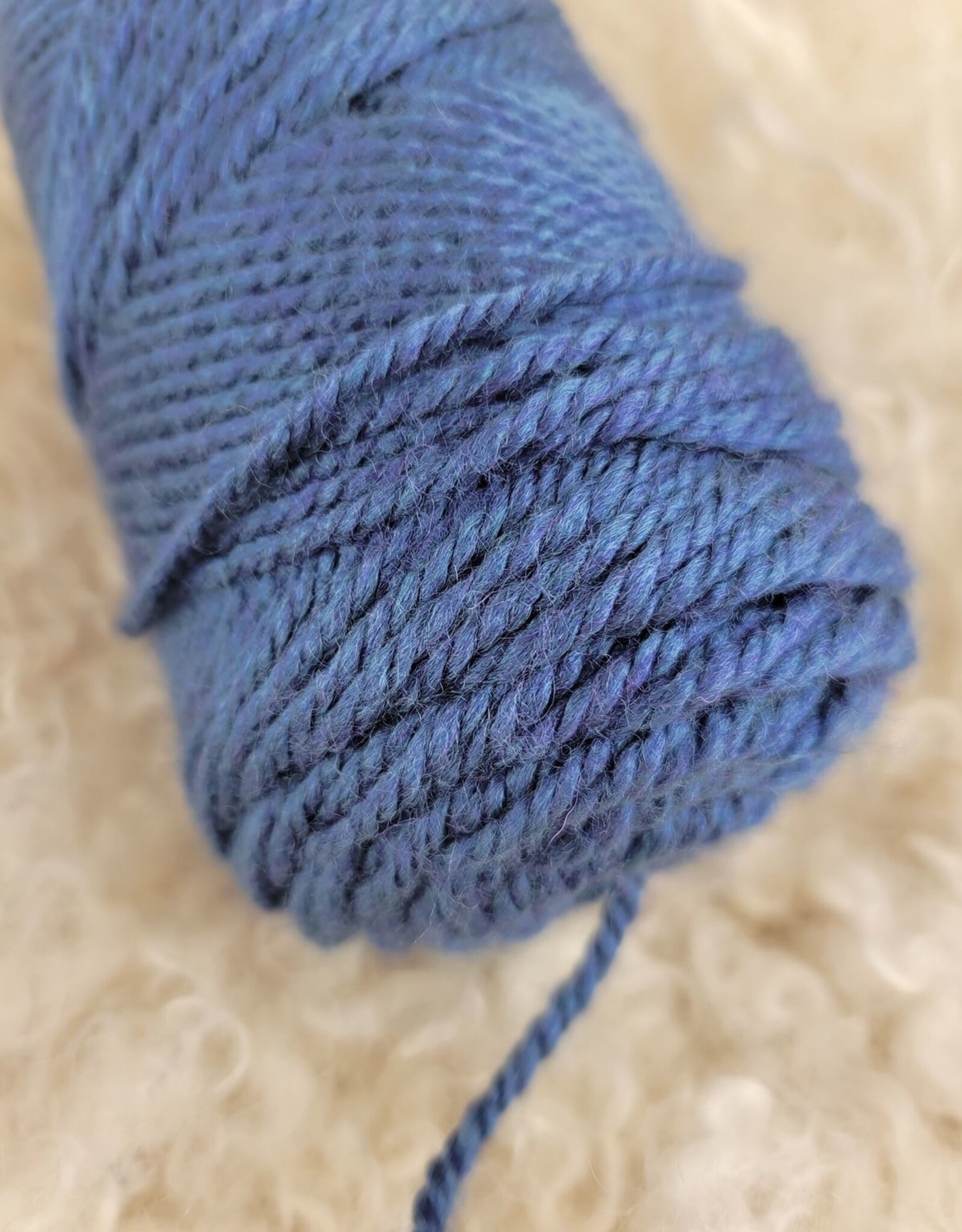 Kelbourne Woolens Keystone Worsted 450 huckleberry