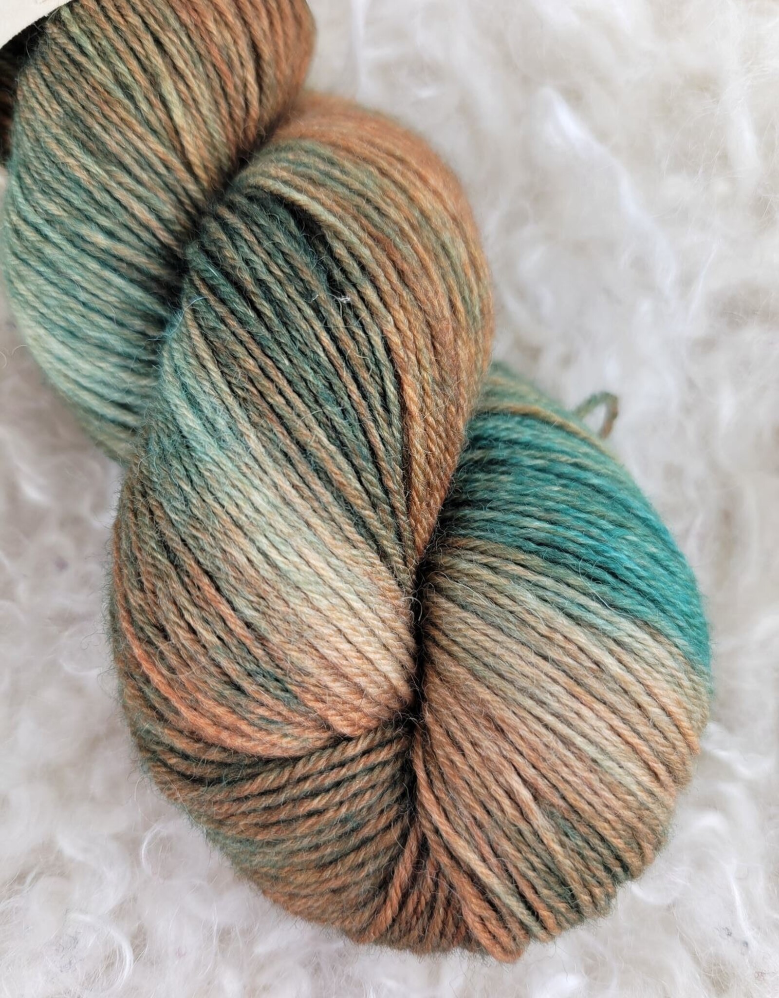 Palouse Yarn Steptoe Sock Streambank