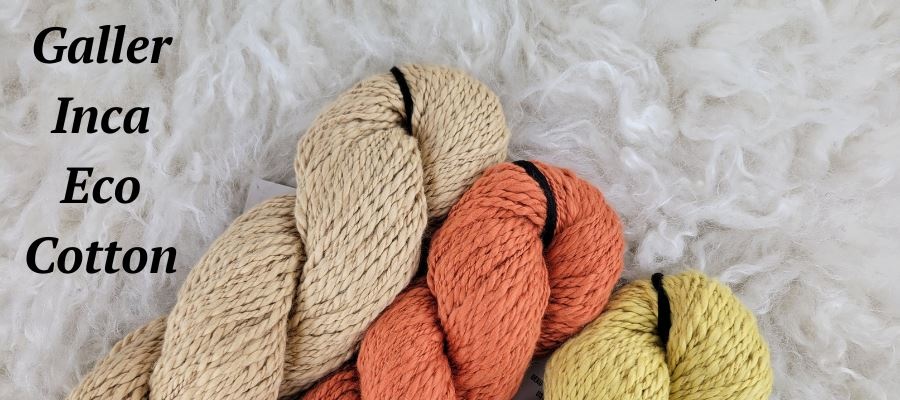 galler inca eco cotton