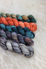 Palouse Yarn Co Mini Bundle Magruder DK Autumn Equinox