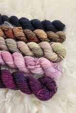 Palouse Yarn Co Mini Bundle Magruder DK Vintage Romance